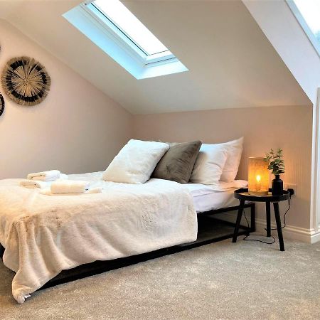 Апартаменты Escape 2 Unwind, Minster Retreat - Sleeps 5 Йорк Экстерьер фото