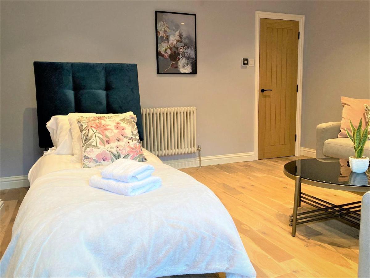 Апартаменты Escape 2 Unwind, Minster Retreat - Sleeps 5 Йорк Экстерьер фото