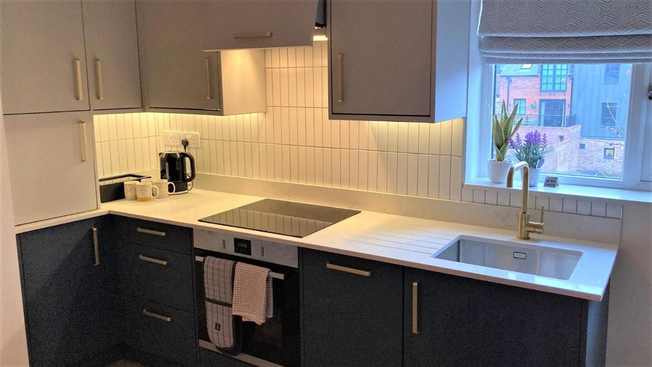 Апартаменты Escape 2 Unwind, Minster Retreat - Sleeps 5 Йорк Экстерьер фото