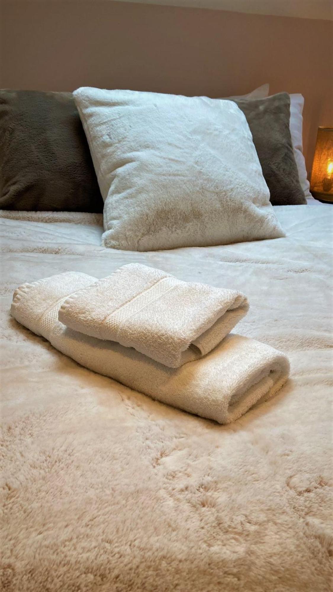 Апартаменты Escape 2 Unwind, Minster Retreat - Sleeps 5 Йорк Экстерьер фото